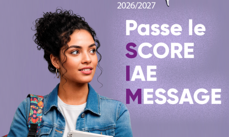 Le Score IAE-Message : le test pour intégrer l’IAE
