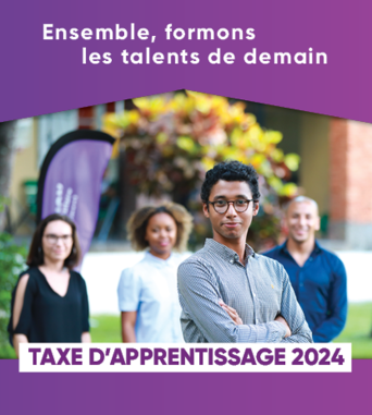 Taxe d’apprentissage : Soutenez l’IAE Réunion