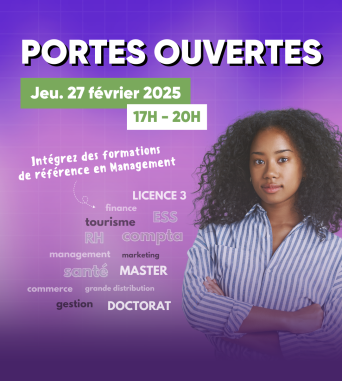 Soirée Portes Ouvertes 2025 !