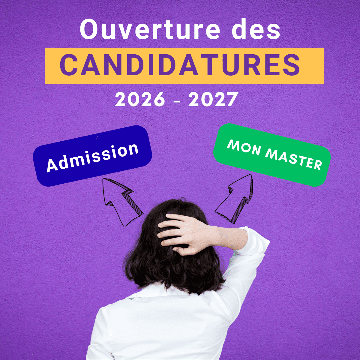 Candidature ouverture 2026-2027